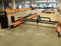 Портальная машина термической резки 1600&#215;6000 - st-e.info - Сургут