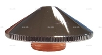 Сопло двойное для лазерной резки Raytools д.1,2 мм арт. 120GJT0612 - st-e.info - Сургут