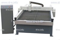 Станок плазменный для метала ST-L60A  - st-e.info - Сургут