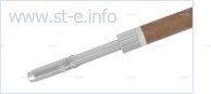 Горелка для автоматической сварки Tbi AUT-9W,прямой гусак - st-e.info - Сургут