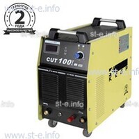 Аппарат для плазменной резки  CUT-100IJ, 380В - st-e.info - Сургут
