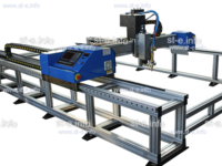 Портальная машина термической резки ST Plus 6000x2500mm - st-e.info - Сургут