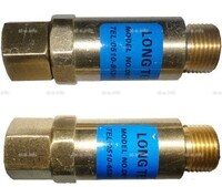 Обратный газовый клапан G1/2" - st-e.info - Сургут