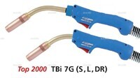 Горелка для полуавтоматической сварки TBi 7G Long, длина 4 метра - st-e.info - Сургут
