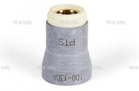 Кожух (80-120 А) STM-120 артикул 60496 - st-e.info - Сургут