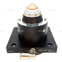 Сопловая часть в сборе TRA BM06K / BS08K (FL200 BLACK) артикул: 120BT1100B  - st-e.info - Сургут