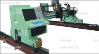Портальная машина плазменной резки ST-LC (Уровень качества Лазерного реза) - st-e.info - Сургут