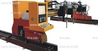 Портальная машина термической резки металла ST-GT3010 - st-e.info - Сургут