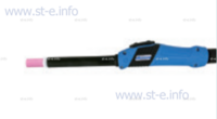 Горелка аргонодуговая сварочная (TIG) SR-P 25W FX TBi 8 м с водяным охлаждением - st-e.info - Сургут