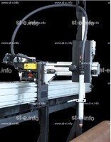 Комплекс координатной резки трубы ST-CUT-P500 - st-e.info - Сургут