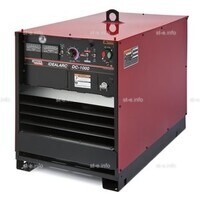 Сварочный трактор для сварки под флюсом Idealarc DC-1000 - st-e.info - Сургут