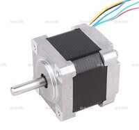 Двухфазный шаговый двигатель nema14 35HM  - st-e.info - Сургут