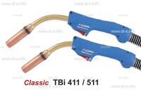 Горелка для полуавтоматической сварки TBi 511-blue-ESW,длина 5 метров - st-e.info - Сургут