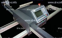 Высокоскоростная консольная машина плазменной резки SNR-SK-1565 c сервоприводом PANASONIC - st-e.info - Сургут