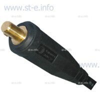 Штекер BSB 70-95 ABI-CM 70-95 - st-e.info - Сургут