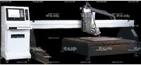 Шести-осевая портальная машина термической резки металла ST-BEVEL3580-SE(2500х6000мм) - st-e.info - Сургут