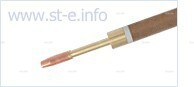 Горелка для автоматической сварки Tbi- AUT-5W,прямой гусак - st-e.info - Сургут