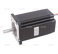 Двухфазный шаговый двигатель nema24 60HS  - st-e.info - Сургут