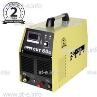 Аппарат для плазменной резки  CUT-60G, 380В - st-e.info - Сургут