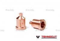 Сопло для плазмотрона LC105 40A арт. W03X0893-61A TEHNOCUT - st-e.info - Сургут