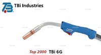 Горелка для полуавтоматической сварки TBI 6G-S-blue-ESG, длина 3 метра - st-e.info - Сургут