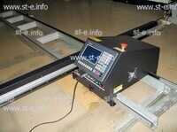 Высокоскоростная консольная машина плазменной резки SNR-SK 1530 c сервоприводом PANASONIC - st-e.info - Сургут