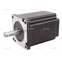 Двухфазный шаговый двигатель nema34 86HS  - st-e.info - Сургут