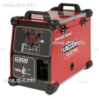 Полуавтомат Lincoln Electric Power Wave C300 для сварки - st-e.info - Сургут