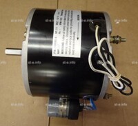Мотор вентилятора M9983-6 Lincon Electric - st-e.info - Сургут