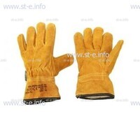 Краги TETU 102 KEVLAR 14”  - st-e.info - Сургут