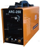 Инвертор для ручной дуговой сварки ARC-250 IGBT - st-e.info - Сургут