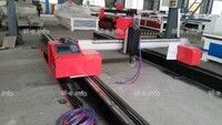 Станок для газовой и плазменной резки метала BULDOG PRO 1500x3000 - st-e.info - Сургут