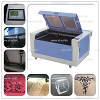 Лазерный станок ЧПУ для гравировки и резки ST-LG1390G - st-e.info - Сургут