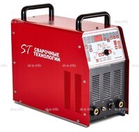 Сварочный аппарат для аргонодуговой сварки MASTER TIG-250AC - st-e.info - Сургут
