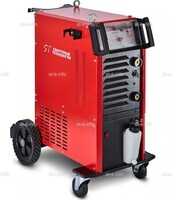 Сварочный аппарат для аргонодуговой сварки MASTER TIG 400 СT - st-e.info - Сургут