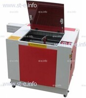 Станок для лазерной гравировки ST-LG6040H - st-e.info - Сургут