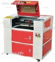 Mini лазерный станок для гравировки и резки модель ST-LG5030M - st-e.info - Сургут