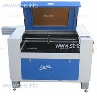Лазерный станок для гравировки и резки ST-LG1060G - st-e.info - Сургут