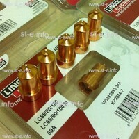 Сопло контактное для плазмотрона LC65/80/100 50A арт. W03X0893-33A - st-e.info - Сургут