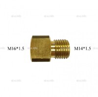 Переходник с М16*1.5 на М14*1.5 - st-e.info - Сургут