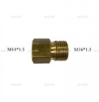 Переходник с М14*1.5 на М16*1.5 - st-e.info - Сургут