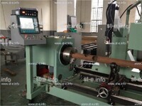Автоматизированный комплекс для резки труб и вырезки отверстий CNC - st-e.info - Сургут