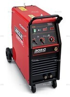 Lincoln Electric Сварочный полуавтомат Powertec 305C арт. K14056-3 - st-e.info - Сургут