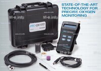 Переносной оксиметр PRO OX-100X Kit - st-e.info - Сургут