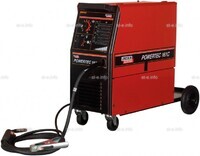 Полуавтомат Lincoln Electric Powertec 161C для сварки - st-e.info - Сургут