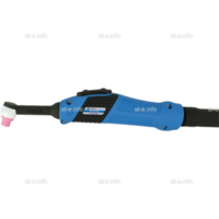 Горелка аргонодуговая сварочная (TIG) SR-P 24W TBi 8 м c водяным охлаждением - st-e.info - Сургут