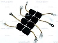 Щетка для сварочного агрегата Lincoln Electric T2687 - st-e.info - Сургут