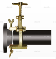 Центратор клещевого типа TAG Pipe EZG9 диаметр  125-245 мм - st-e.info - Сургут