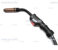 Горелка для полуавтоматической сваркиTBi SB 411- black-ESW, длина 4 метра - st-e.info - Сургут