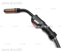 Горелка для полуавтоматической сварки TBi SB 150 black- ESG, длина 5 метров - st-e.info - Сургут